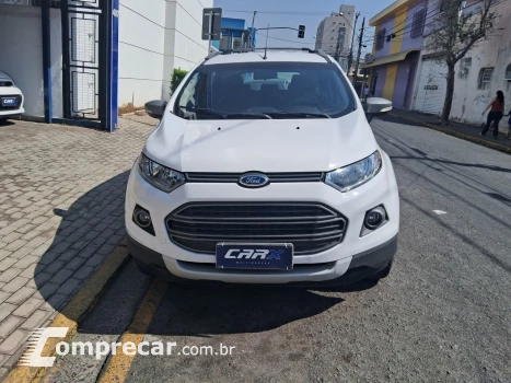 Ecosport 1.6 16V 4P FREESTYLE PLUS FLEX