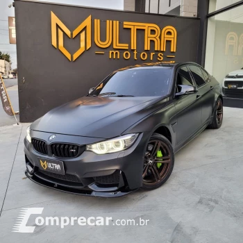 BMW M3 Sedan 3.0 Bi-Turbo 24V 4p 4 portas