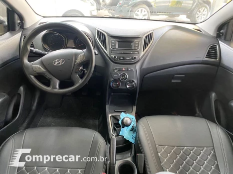 HB 20 Hatch 1.0 12V 4P FLEX UNIQUE