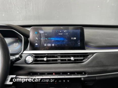 TIGGO 7 PRO PRO 1.5 TURBO (HÍBRIDO)