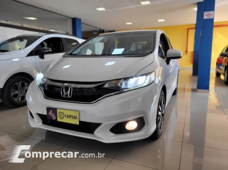 Honda FIT 1.5 EXL 16V 4 portas