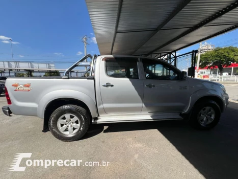 Hilux Caminhonete 3.0 4P SR 4X4 TURBO DIESEL CABINE DUPLA