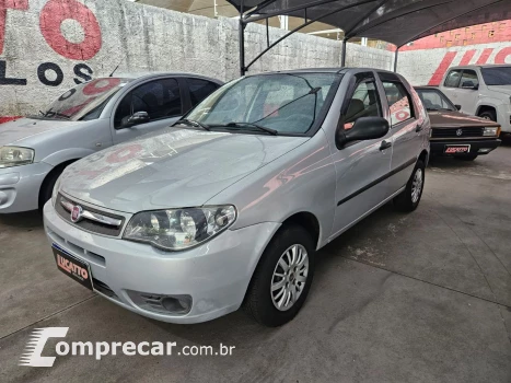 Fiat Palio 1.0 Mpi Fire Economy 8V Flex 4P Manual 4 portas