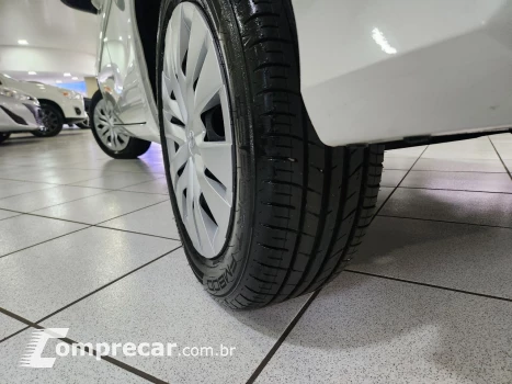 Yaris Hatch 1.3 16V 4P FLEX XL MULTIDRIVE AUTOMÁTICO CVT