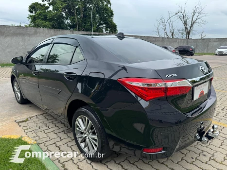 COROLLA 2.0 Vvt-ie XEI