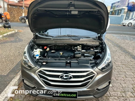 ix35 GL 2.0 16V 2WD Flex Aut.