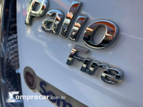 Fiat PALIO - 1.0 MPI FIRE 8V 4P MANUAL 4 portas