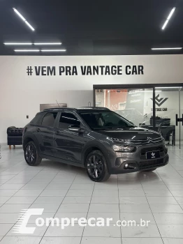 C4 CACTUS 1.6 VTI 120 Feel Eat6