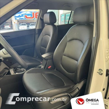 CRETA 1.6 16V FLEX ATTITUDE AUTOMÁTICO