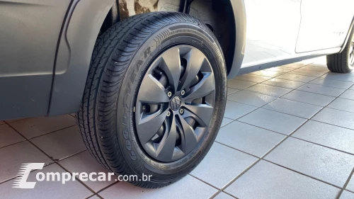 VOLKSWAGEN SAVEIRO 1.6 MSI ROBUST CD 8V