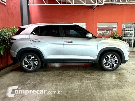 CRETA 1.0 TGDI FLEX PLATINUM AUTOMÁTICO