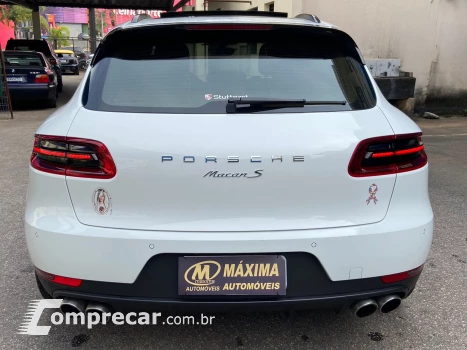 MACAN 3.0 S 24V V6