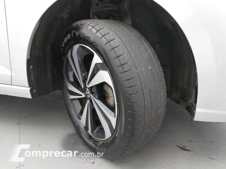 VIRTUS 1.0 200 TSI COMFORTLINE AUTOMÁTICO