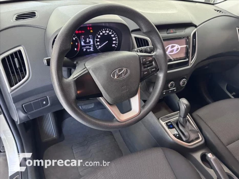 CRETA 1.6 16V FLEX ATTITUDE AUTOMÁTICO