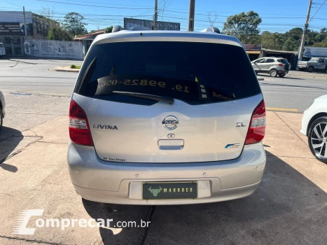 LIVINA 1.8 SL 16V