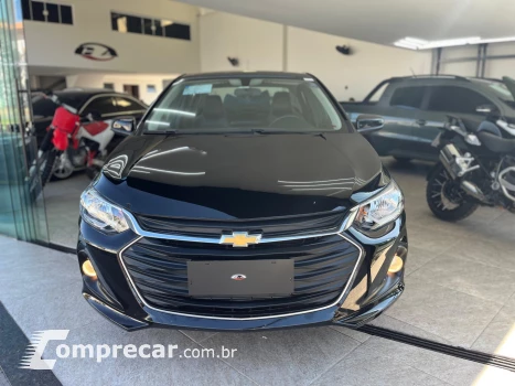 ONIX 1.0 TURBO FLEX PLUS LTZ AUTOMÁTICO