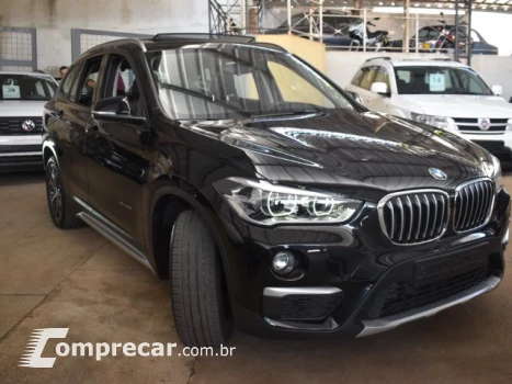X1 - 2.0 16V TURBO ACTIVE SDRIVE20I X-LINE 4P AUTOMÁTICO