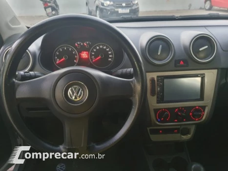 Volkswagen GOL - 1.0 MI CITY 8V 4P MANUAL 4 portas