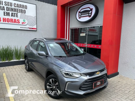 CHEVROLET TRACKER 1.2 Turbo Premier 4 portas