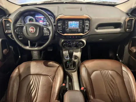 Toro 2.0 16V 4P VOLCANO 4WD TURBO DIESEL AUTOMÁTICO