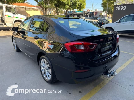 CRUZE LT 1.4 16V Turbo Flex 4p Aut.