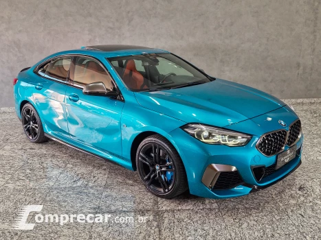 BMW M 235I 2.0 Twinturbo Gran Coupe 4 portas