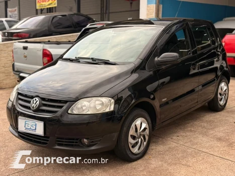 Volkswagen Fox City 1.0Mi Total Flex 8V 5p 5 portas
