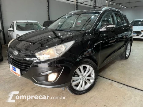 Hyundai IX35 - 2.0 16V 4P AUTOMÁTICO 4 portas