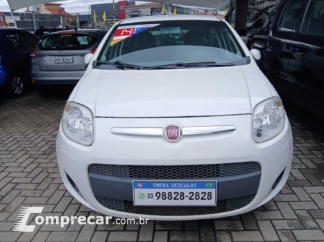 PALIO - 1.4 MPI ATTRACTIVE 8V 4P MANUAL