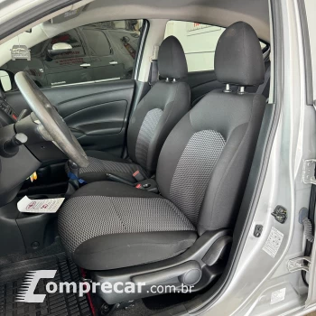 VERSA VERSA S 1.6 16V FlexStart 4p Mec.