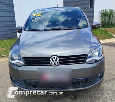 Volkswagen FOX 1.0 MI Trend 8V 4 portas