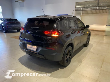 Tracker 1.0 12V FLEX TURBO MIDNIGHT AUTOMÁTICO