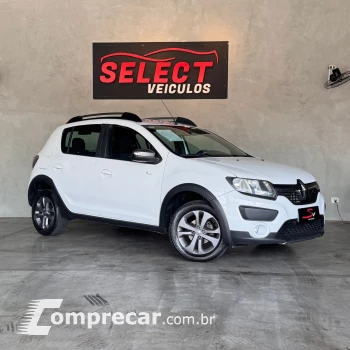 SANDERO 1.6 Stepway 16V