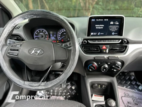 HB20S 1.0 12V Vision
