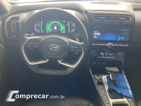 CRETA 1.0 TGDI FLEX PLATINUM AUTOMÁTICO