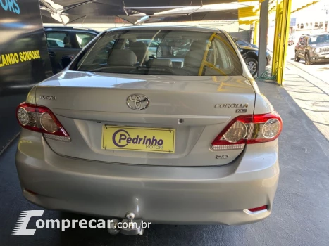 Corolla 2.0 16V 4P XEI FLEX AUTOMÁTICO