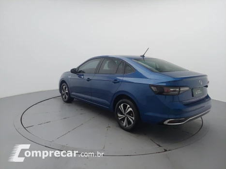 VIRTUS 1.0 200 TSI COMFORTLINE AUTOMÁTICO