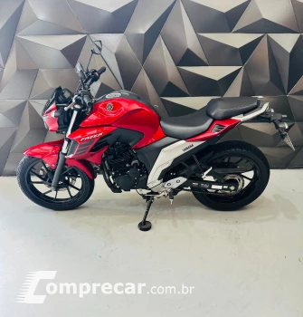 fz25 fazer