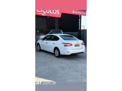 SENTRA 2.0 SV 16V
