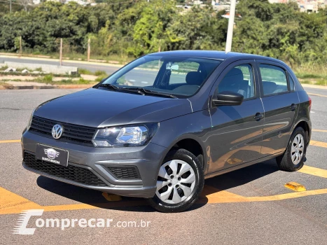 Gol 1.0 12v (Flex)