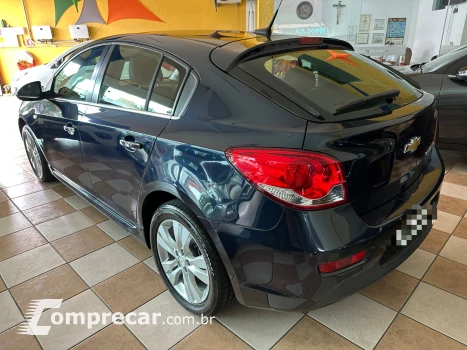 CRUZE 1.8 LTZ 16V