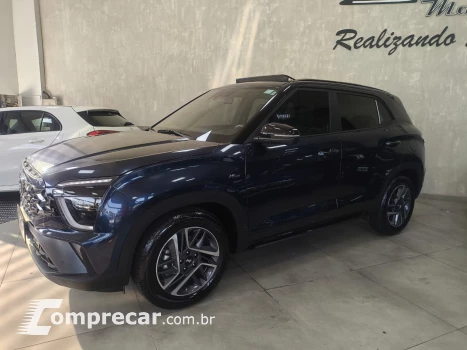 Creta N Line 1.0 TB 12V Flex Aut.