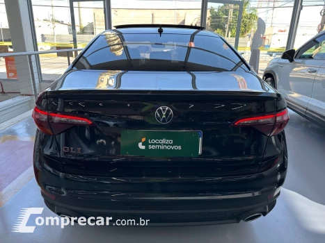 JETTA 2.0 350 TSI GASOLINA GLI DSG