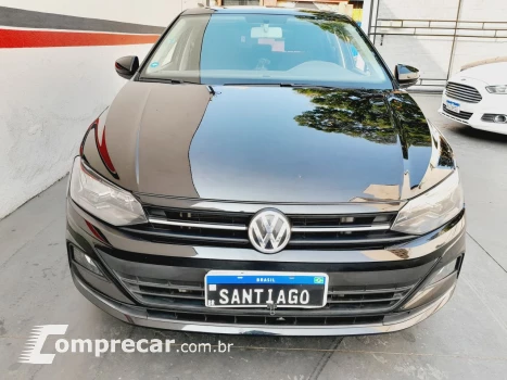 Polo Comfort. 200 TSI 1.0 Flex 12V Aut.