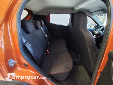 KWID 1.0 12V SCE ZEN