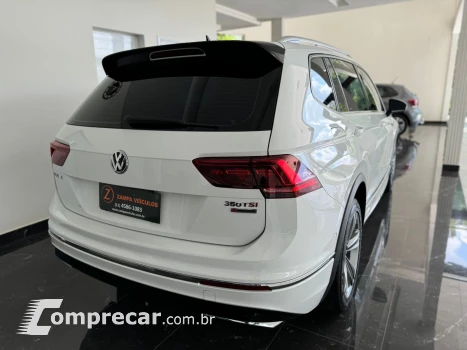 TIGUAN 2.0 350 TSI Allspace R-line 4motion