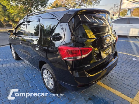 SPIN 1.8 LT 8V FLEX 4P AUTOMÁTICO