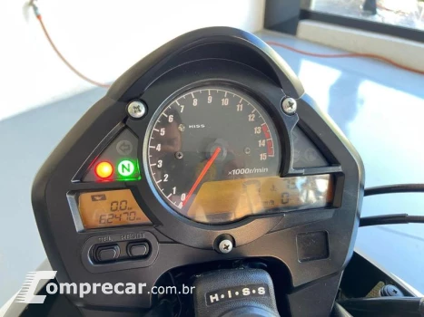 CB600F HORNET