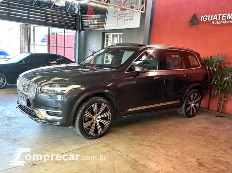 Volvo XC90 2.0 D5 DIESEL INSCRIPTION AWD GEARTRONIC 4 portas