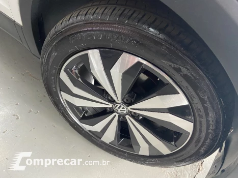 T-CROSS 1.0 200 TSI TOTAL FLEX AUTOMÁTICO